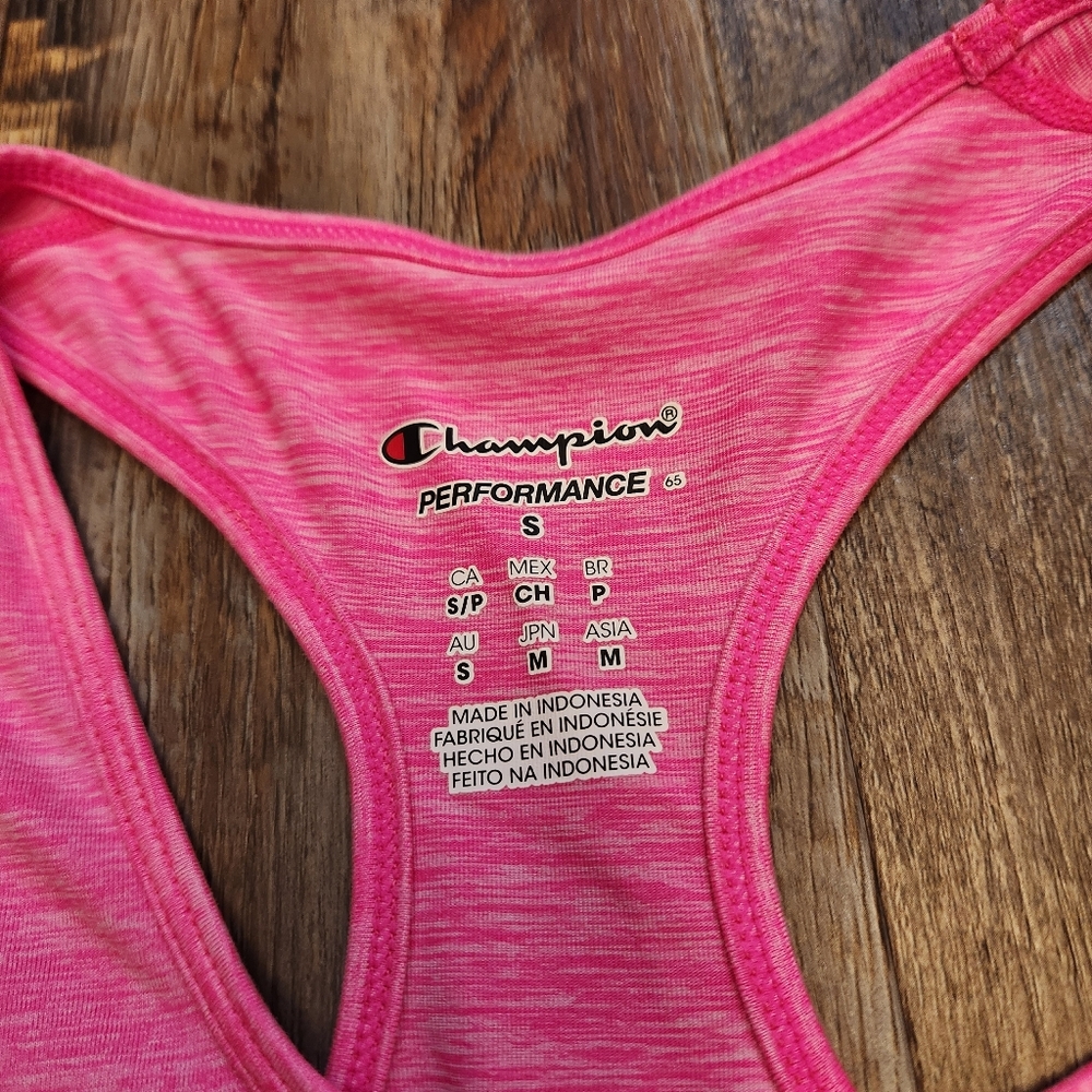 Champion Power Flex Racerback Tank - Picture 3 of 4
